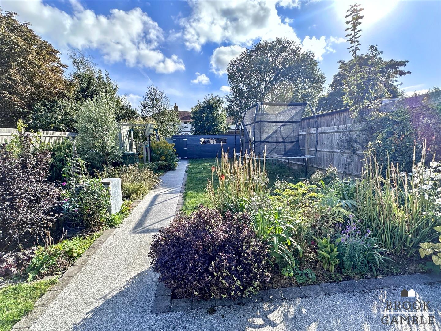 4 Bedroom House - Semi-Detached. North Avenue in Eastbourne,  25